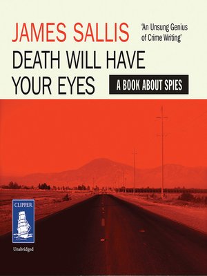 cover image of Death Will Have Your Eyes